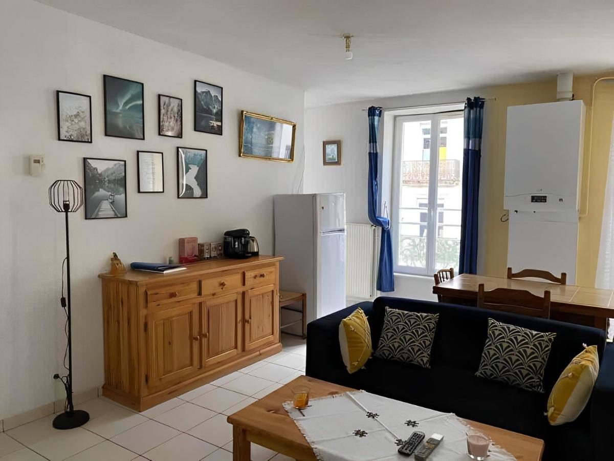 Un Moment De Detente Au Coeur De Vals-Les-Bains Esterno foto